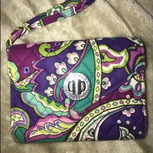 Vera Bradley Wallet.